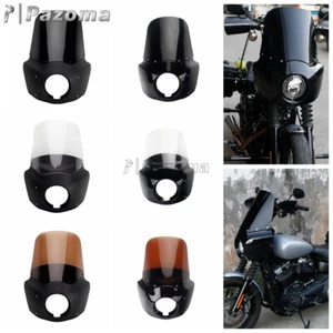 Carenado de faros parabrisas para Harley Softail Low Rider S 117 (FXLRS) 2022 - Imagen 1 de 15