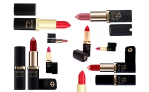 L'Oreal lápices labiales exclusivos de la colección: - Blake, Liya, Julianne, Natasha, J'Lo - Imagen 1 de 7