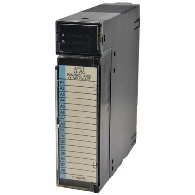 IC693MDL646B General Electric 24VDC 16PT Input 9030 Series  --SA - Image 1 of 2