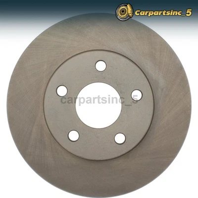 1 rotor de freno delantero para Pontiac 6000 4,3 L 1982-1985, para Buick Century 3,1 L 1989 Foto 1 de 3