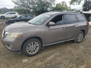 Rear View Mirror Without Automatic Dimming Fits 00-01 03-23 ALTIMA 2449385 - Picture 1 of 12