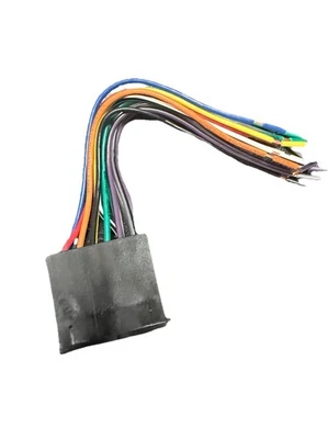 Metra 70-8590 BMW 90-02 PWR 4 SPKR Car Stereo Wiring Harness - Image 1 of 3