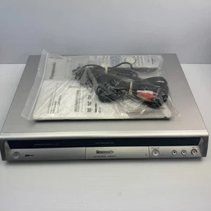 Panasonic DMR-ES15 DVD Recorder DVD-R DVD-RW Tested Working Region 4 Complete - Picture 1 of 10