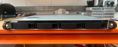 TS-432PXU-RP QNAP 4 Bay NAS 2GB Arbeitsspeicher - Bild 1 von 3
