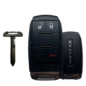OEM UNLOCKED DODGE  2500 RAM 2019-2024 smart key remote fob GQ4-76T / 68365327 - Picture 1 of 1