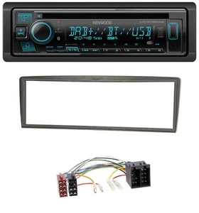 Kenwood Bluetooth DAB CD MP3 USB Autoradio für Alfa Romeo GTV (ab 2004) - Bild 1 von 7