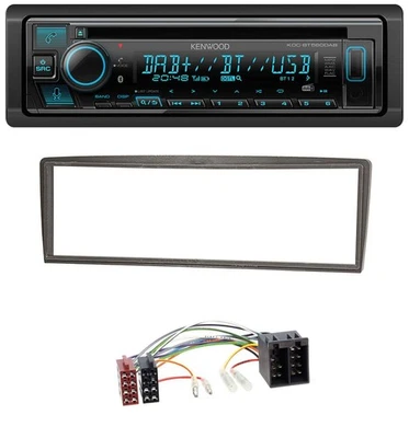 Kenwood Bluetooth DAB CD MP3 USB Autoradio für Alfa Romeo GTV (ab 2004) - Bild 1 von 4