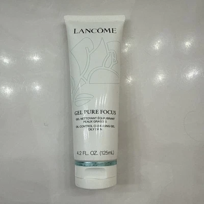 Lancome Gel Eclat Gel Limpiador Suave Gel Limpiador 4.2 oz / 125 ml Nuevo Foto 1 de 3
