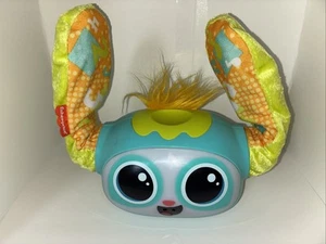 Rollin Rovee Fisher Price Rolling Learning Toy Tested No ball Works Great!!! - Picture 1 of 9