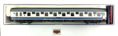 CS180 ELECTROTREN H0 18105K - COCHE CAMA T2 LARGO RECORRIDO RENFE - Imagen 1 de 2
