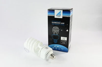 Lámpara fluorescente Westcott - 50 vatios/120 voltios 5500K #0050 #G805 Foto 1 de 4
