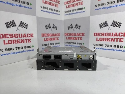 4F0035541 sistema audio radio cd para AUDI A6 BERLINA (4F2) 2.7 V6 24V 214355 - Imagen 1 de 4