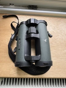 Swarovski binoculars 8.5x 42 EL in excellent condition just serviced Austria - Picture 1 of 6
