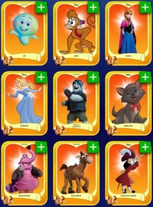 [DIGITAL] Topps Disney - 2025 Base 25 S2 - Tier 9 August - Pick - Picture 1 of 1