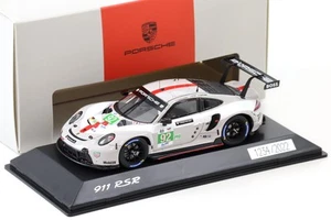 1:43 Spark Porsche 911 RSR-19 #92 24h LeMans 2022 Porsche GT Team WAP DEALER - Imagen 1 de 3