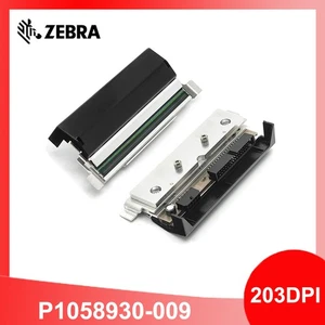 P1058930-009 New Printhead for Zebra ZT410 Thermal Barcode Printer 203dpi head - Afbeelding 1 van 7