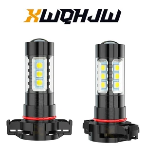 Driving Light Daytime Running Light DRL LED Bulb for 2007-2014 Cadillac Escalade - Foto 1 di 9