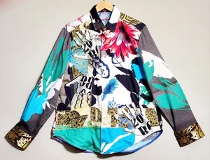 Robert Graham - The RJ Limited Edition Classic Fit Long Sleeve Shirt XL - Picture 1 of 8