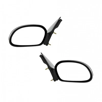 Espejo retrovisor de puerta lado conductor y pasajero para Mercury Sable 2000-2005 - par - eléctrico Foto 1 de 4