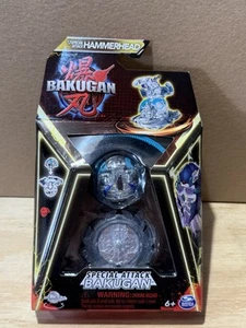 BRAND NEW BAKUGAN -SPECIAL ATTACK DIAMOND HAMMERHEAD - Picture 1 of 2