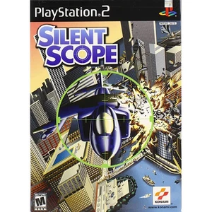 Silent Scope (Playstation 2) - Bild 1 von 1