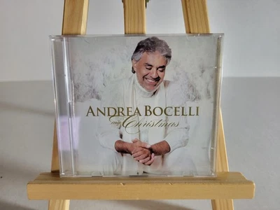 My Christmas - Audio CD By Andrea Bocelli  Foto 1 de 2