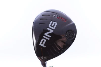 Ping G25 15* 3-Madera Rígida Flex Ping TFC 189 Bueno Foto 1 de 4