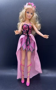 Barbie Mariposa Butterfly Fairy Doll 2007 - Picture 1 of 24