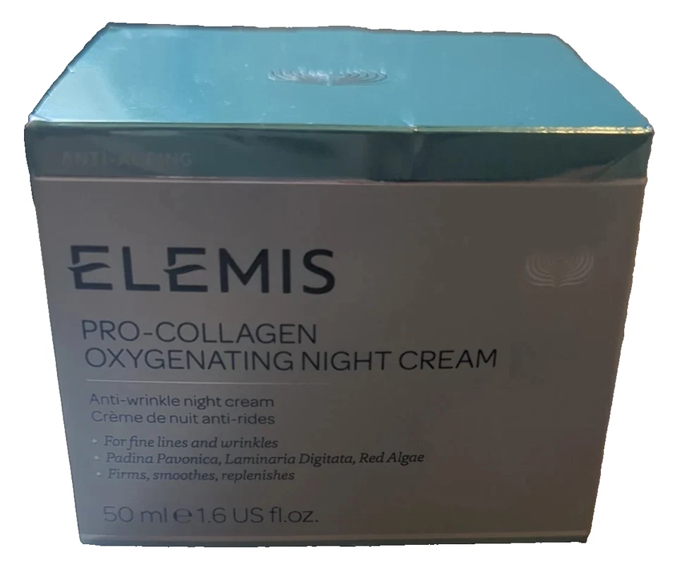 Elemis Pro-Collagen Oxygenating Night Cream