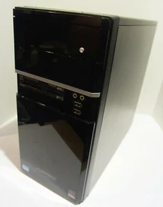 Custom Desktop PC (Intel Core i5 3rd Gen 2GB 250GB Win 10) - Picture 1 of 6