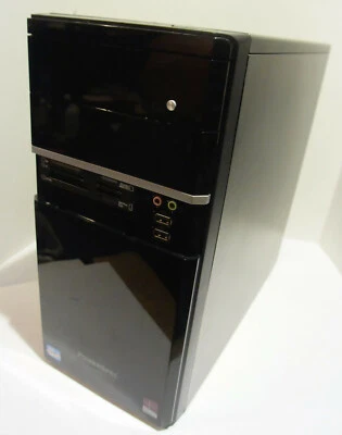 Custom Desktop PC (Intel Core i5 3rd Gen 2GB 250GB Win 10) - Image 1 of 4