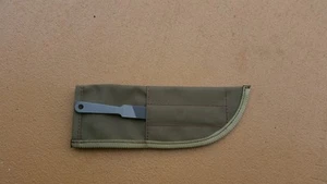 MARTINDALE 'PARATROOPER' CANVAS SHEATH WITH FILE (RM432WS) - Picture 1 of 2