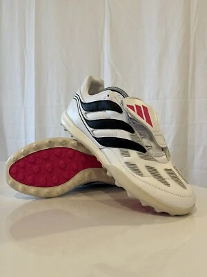 Adidas Predator Precision TF1 Astro Turf Boots Neu ohne Karton - Limited Edition. UK 6,5 - Bild 1 von 4