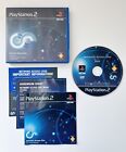 Playstation 2 Ps2 Network Access Disc - Complete W/ Disc & Manuals