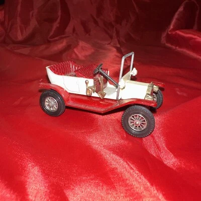 Vintage Lesney Matchbox Y-1 Yesteryears 1911 Ford Model T England 3” - Image 1 of 4