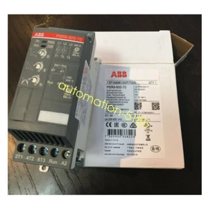 1 Stück Neu ABB Soft Starter 1SFA896105R7000 PSR9-600-70 Fedex oder DHL - Bild 1 von 2