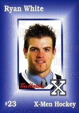 2003-04 St. Francis Xavier X-Men #30 Ryan White