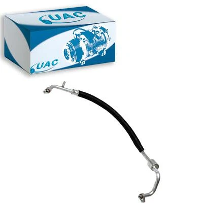 Conjunto de manguera de línea de succión de aire acondicionado UAC para Ford Taurus 2010-2012 aspiración natural Foto 1 de 2