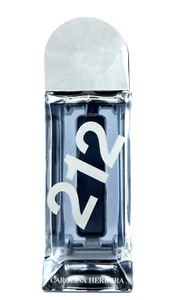 Carolina Herrera 212 Men Heroes Forever Young 5.1 oz. EDT Spray New No Box - Picture 1 of 8