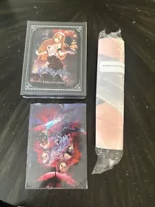 Brand New Factory Sealed PlayStation 4 PS4 Game Nights Of Azure Limited Edition - Picture 1 of 20