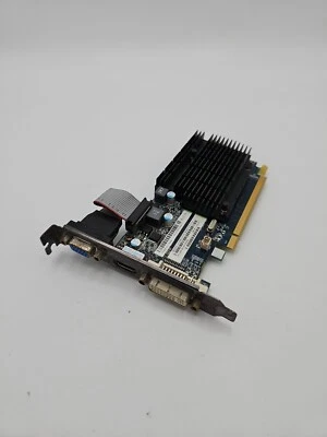 SCHEDA GRAFICA ZAPPHIRE ATI RADEON HD5450 1GB 1116-01 DDR3 PCI-E - Immagine 1 di 4
