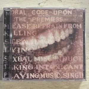 Alanis Morissette Supposed Former Infatuation Junkie CD Album Maverick - Picture 1 of 3