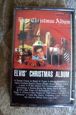 Elvis' Christmas Album by Elvis Presley (Cassette, Sep-2003, BMG Heritage) - Image 1 of 4