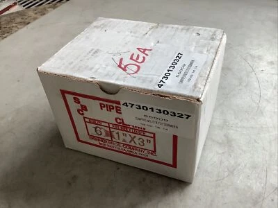 SKINNER BROS CO 1IN X 3IN PIPE CLAMP 373 - QTY 4 - Image 1 of 4