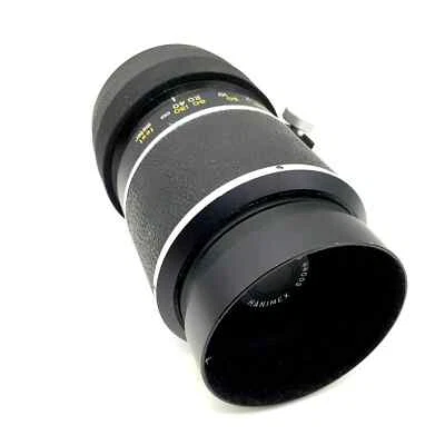 Hanimex 500mm 1:8 Spiegelobjektiv Kamera Camera Lens (M42) - Bild 1 von 4