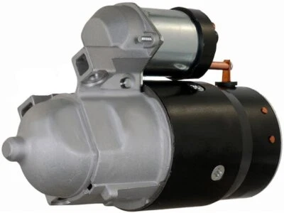 Para 1984-1987 Chevrolet Corvette Starter Remy 57247GC 1985 1986 5.7L V8 - Imagem 1 de 2