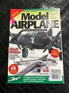 JUNE 2012 MODEL AIRPLANE INTERNATIONAL plane model magazine - Imagen 1 de 1