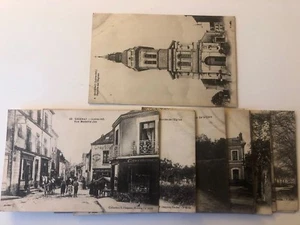 Ref_06 Savenay 16 Postcard Post card Classic Vintage Black and White - Picture 1 of 10