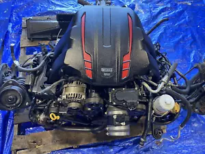 2013-2016 Subaru BRZ Fa20 Engine Edelbrock Supercharger Motor Scion FRS GT86 - Picture 1 of 23