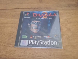 Dracula 2 Le Dernier Sanctuaire - Sony Playstation PS1 FRA- PAL - NEUF Blister - Photo 1/8